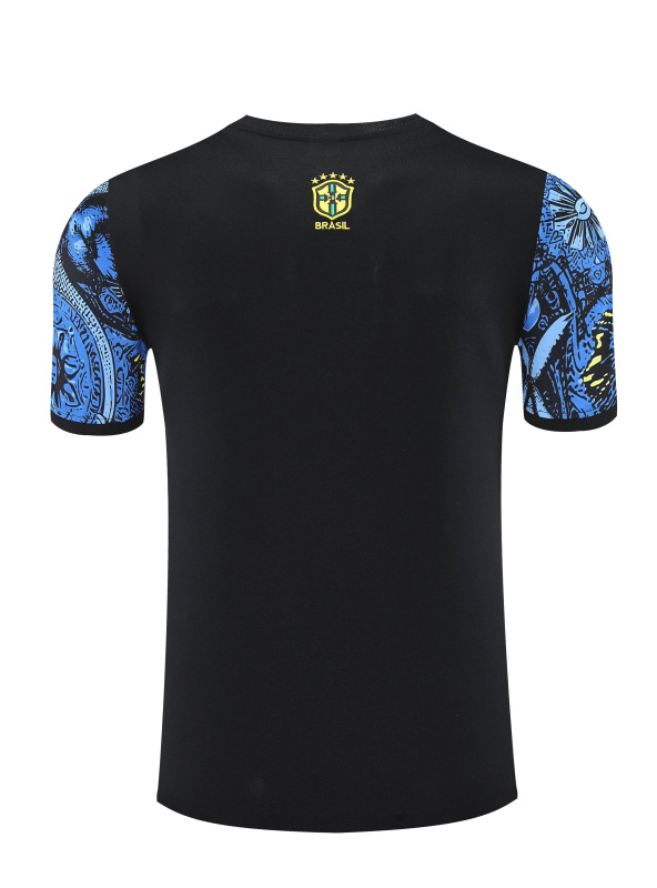 Brazil Short sleeve training kit 2025/2026 new season Football Jersey Sports shirt