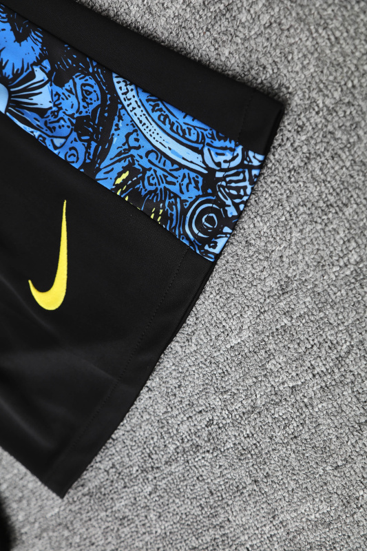Brazil Short sleeve training kit 2025/2026 new season Football Jersey Sports shirt