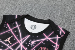 PSG Short sleeve training kit 2025/2026 new season Football Jersey Sports shirt