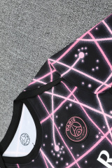 PSG Short sleeve training kit 2025/2026 new season Football Jersey Sports shirt