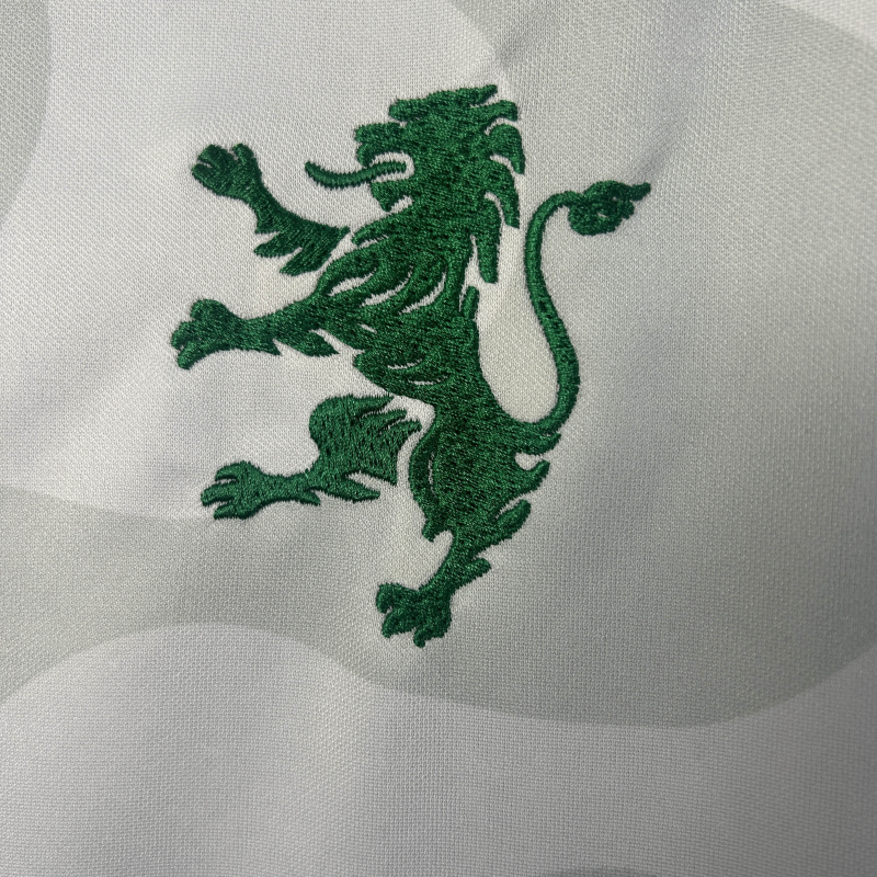 Sporting Lisbon Away 2025/2026 new season Football Jersey Sports shirt
