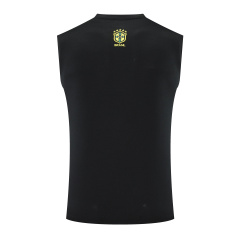 Brazil Short sleeve training kit 2025/2026 new season Football Jersey Sports shirt