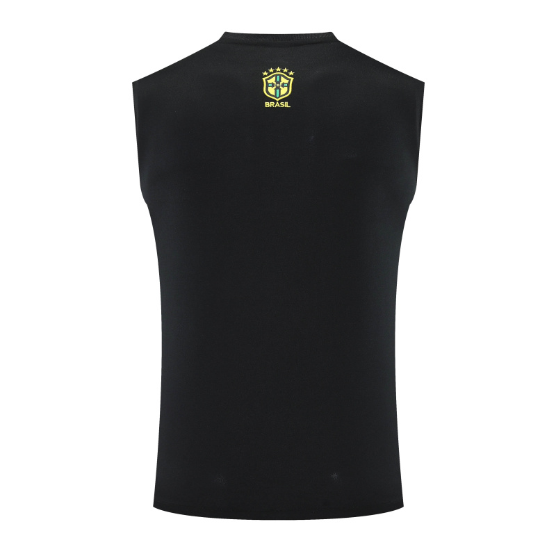 Brazil Short sleeve training kit 2025/2026 new season Football Jersey Sports shirt