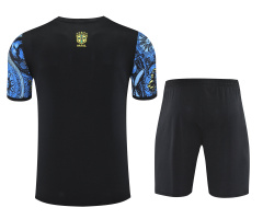 Brazil Short sleeve training kit 2025/2026 new season Football Jersey Sports shirt