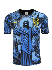 Brazil Short sleeve training kit 2025/2026 new season Football Jersey Sports shirt