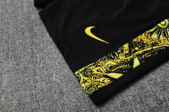 Brazil Short sleeve training kit 2025/2026 new season Football Jersey Sports shirt
