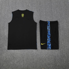 Brazil Short sleeve training kit 2025/2026 new season Football Jersey Sports shirt