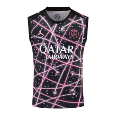 PSG Short sleeve training kit 2025/2026 new season Football Jersey Sports shirt