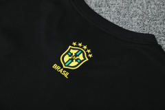 Brazil Short sleeve training kit 2025/2026 new season Football Jersey Sports shirt