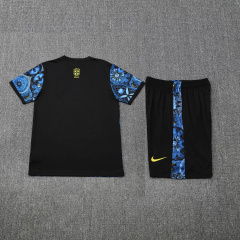 Brazil Short sleeve training kit 2025/2026 new season Football Jersey Sports shirt