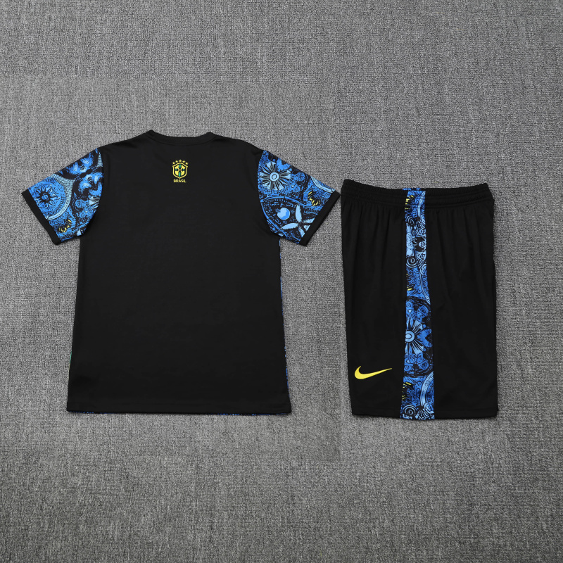 Brazil Short sleeve training kit 2025/2026 new season Football Jersey Sports shirt