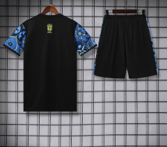 Brazil Short sleeve training kit 2025/2026 new season Football Jersey Sports shirt