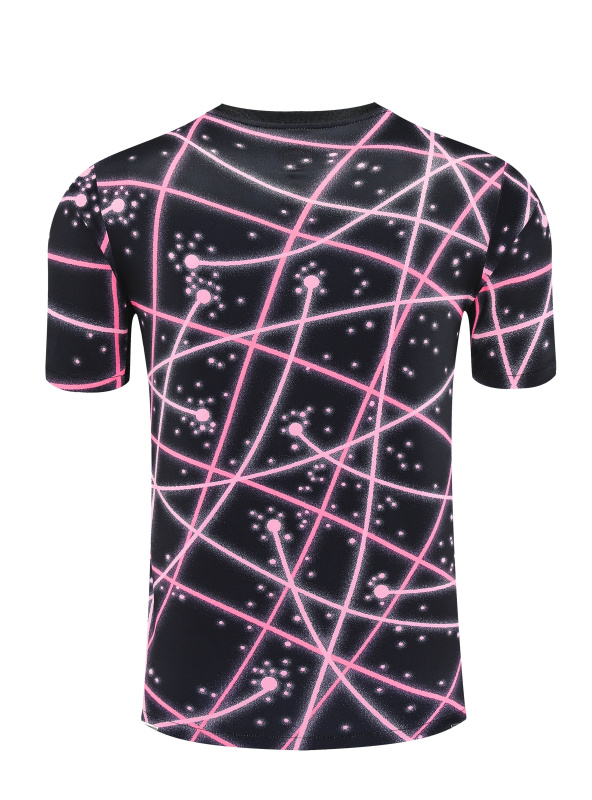 PSG Short sleeve training kit 2025/2026 new season Football Jersey Sports shirt