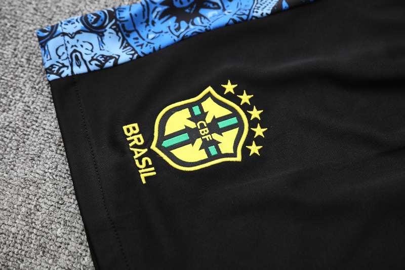 Brazil Short sleeve training kit 2025/2026 new season Football Jersey Sports shirt