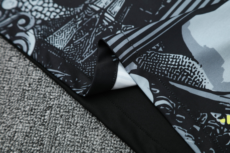 Brazil Short sleeve training kit 2025/2026 new season Football Jersey Sports shirt