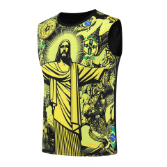 Brazil Short sleeve training kit 2025/2026 new season Football Jersey Sports shirt