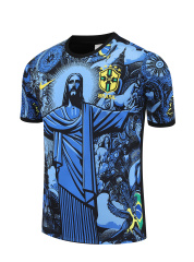 Brazil Short sleeve training kit 2025/2026 new season Football Jersey Sports shirt