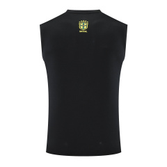 Brazil Short sleeve training kit 2025/2026 new season Football Jersey Sports shirt