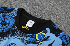 Brazil Short sleeve training kit 2025/2026 new season Football Jersey Sports shirt