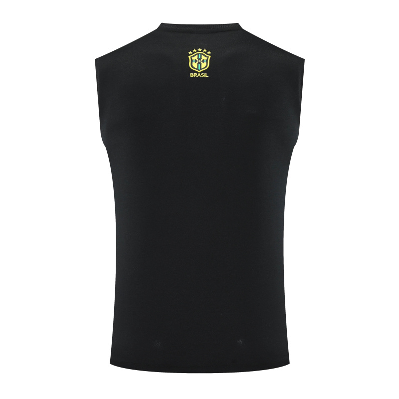 Brazil Short sleeve training kit 2025/2026 new season Football Jersey Sports shirt