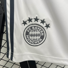 Bayern Munich away 2025/2026 shirt+shorts+sock kit Football team shirt Jersey
