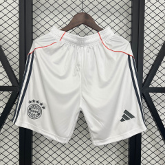 Bayern Munich away 2025/2026 shirt+shorts+sock kit Football team shirt Jersey