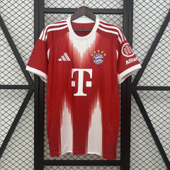 Bayern Munich home 2025/2026 shirt+shorts+sock kit Football team shirt Jersey