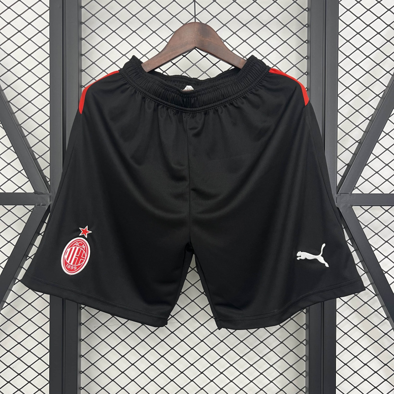 AC Milan home 2025/2026 shirt+shorts+socks kit Football team shirt Jersey