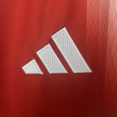 Bayern Munich home 2025/2026 shirt+shorts+sock kit Football team shirt Jersey