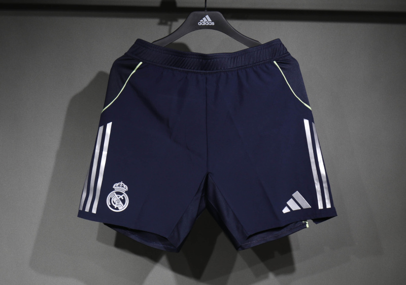 Player Real Madrid Away 2025/2026 shirt+shorts+sock kit Football team shirt Jersey