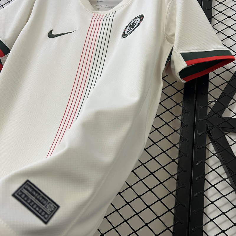KIDS Chelsea away 2025/2026 shirt+shorts+sock kit Football team shirt Jersey