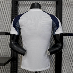 Player Tottenham Hotspur home 2025/2026 shirt+shorts+sock kit Football team shirt Jersey