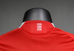 Player Bayern Munich home 2025/2026 shirt+shorts+sock kit Football team shirt Jersey
