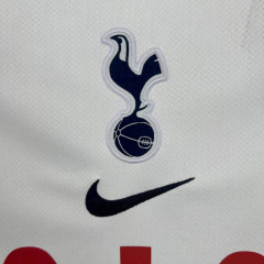 Tottenham Hotspur home 2025/2026 shirt+shorts+sock kit Football team shirt Jersey