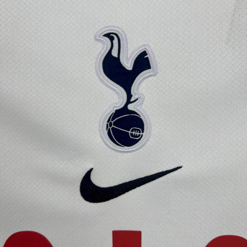 Tottenham Hotspur home 2025/2026 shirt+shorts+sock kit Football team shirt Jersey
