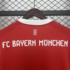 Bayern Munich home 2025/2026 shirt+shorts+sock kit Football team shirt Jersey