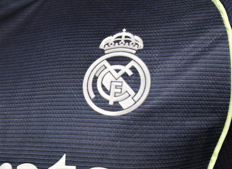 Player Real Madrid Away 2025/2026 shirt+shorts+sock kit Football team shirt Jersey