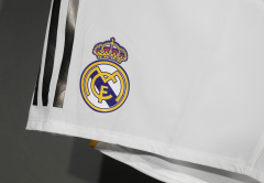 Player Real Madrid home 2025/2026 shirt+shorts+sock kit Football team shirt Jersey