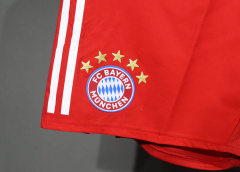 Player Bayern Munich home 2025/2026 shirt+shorts+sock kit Football team shirt Jersey