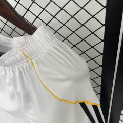 Real Madrid home 2025/2026 shirt+shorts+sock kit Football team shirt Jersey