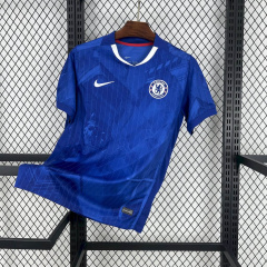 Chelsea home 2025/2026 shirt+shorts+sock kit Football team shirt Jersey