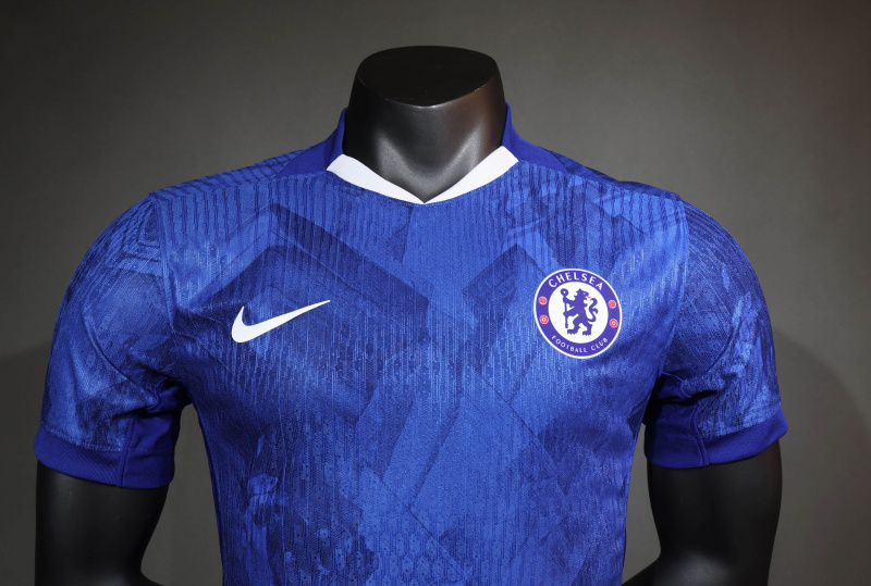 Player Chelsea home 2025/2026 shirt+shorts+sock kit Football team shirt Jersey