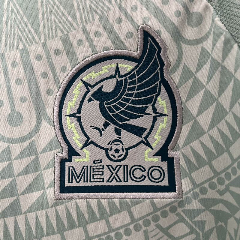 Mexico Away 2024 new season Football Jersey Sports shirt