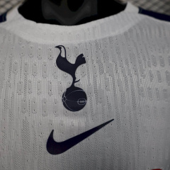Player Tottenham Hotspur home 2025/2026 shirt+shorts+sock kit Football team shirt Jersey