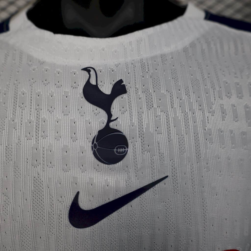 Player Tottenham Hotspur home 2025/2026 shirt+shorts+sock kit Football team shirt Jersey