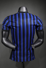 Player Inter Milan Home 2025/2026 shirt+shorts+sock kit Football team shirt Jersey