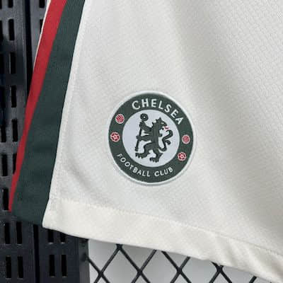 KIDS Chelsea away 2025/2026 shirt+shorts+sock kit Football team shirt Jersey