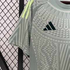 Mexico Away 2024 new season Football Jersey Sports shirt