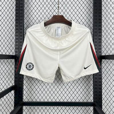 Chelsea away 2025/2026 shirt+shorts+sock kit Football team shirt Jersey