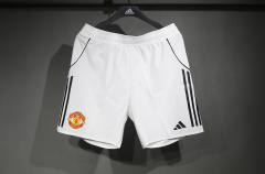 Player Manchester United home 2025/2026 shirt+shorts+sock kit Football team shirt Jersey